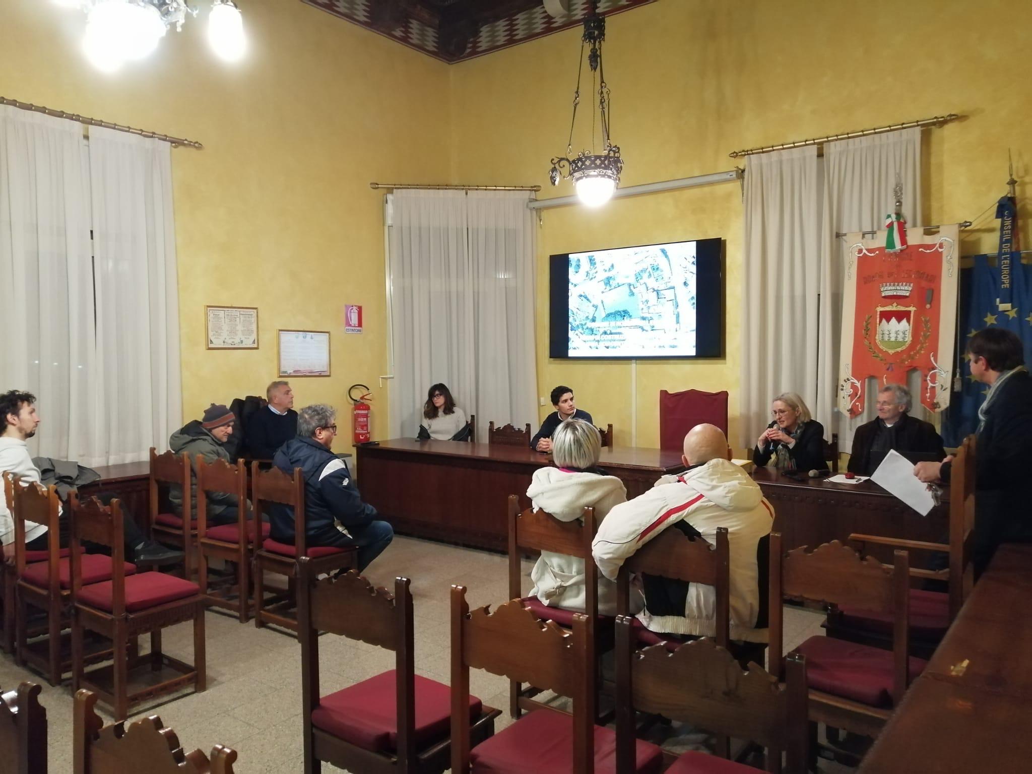 Copertina per Dubbi e idee sul nuovo park di via Roma, progetto aperto ai residenti